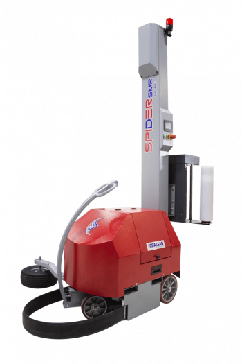 OLİMPACK SPIDER MEKANİK ÖN GERDİRMELİ STREÇ SARMA ROBOTU - 6