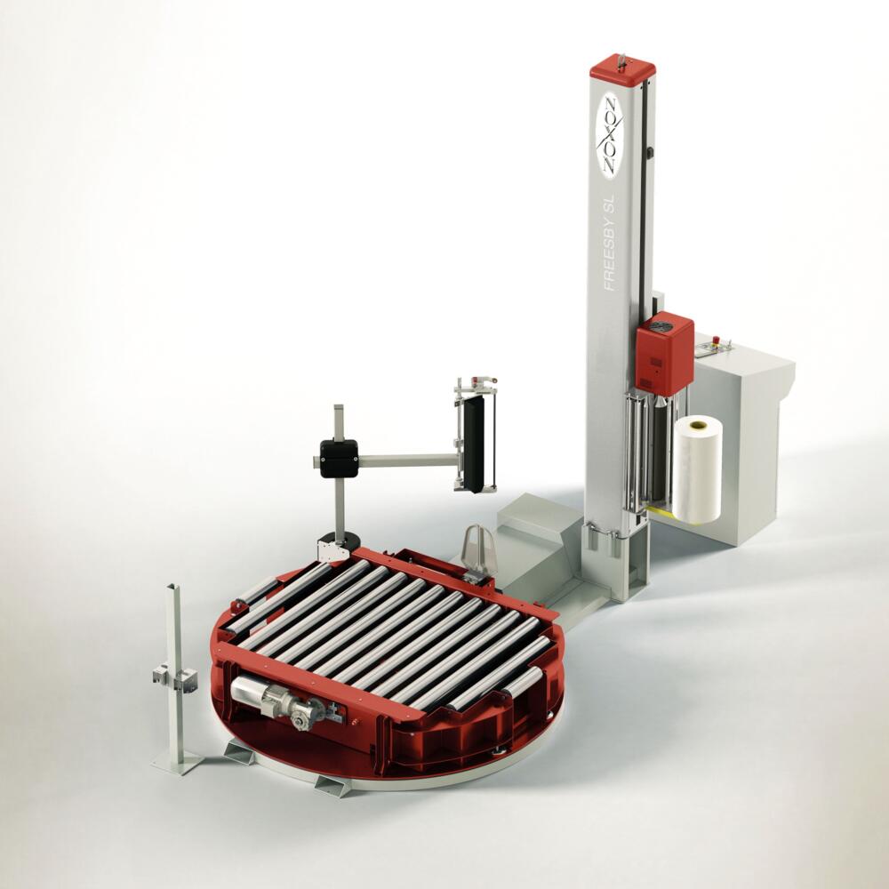 NOXON TAM OTOMATİK PALET STREÇ SARMA MAKİNESİ