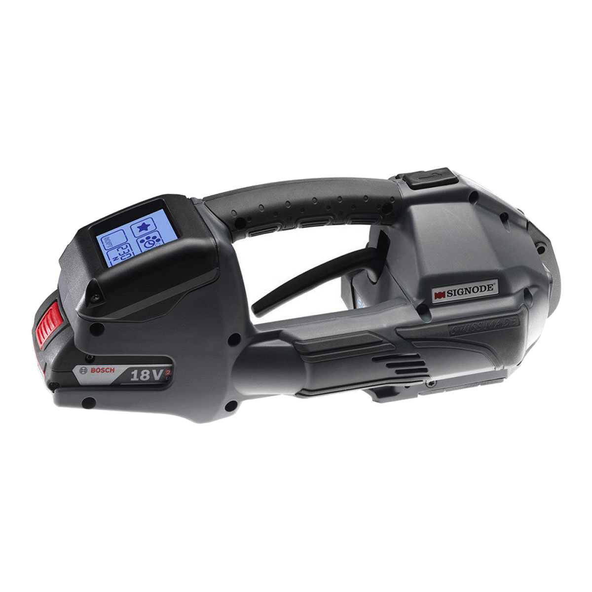 SIGNODE BXT-4 AKÜLÜ ÇEMBERLEME MAKİNASI  - 3