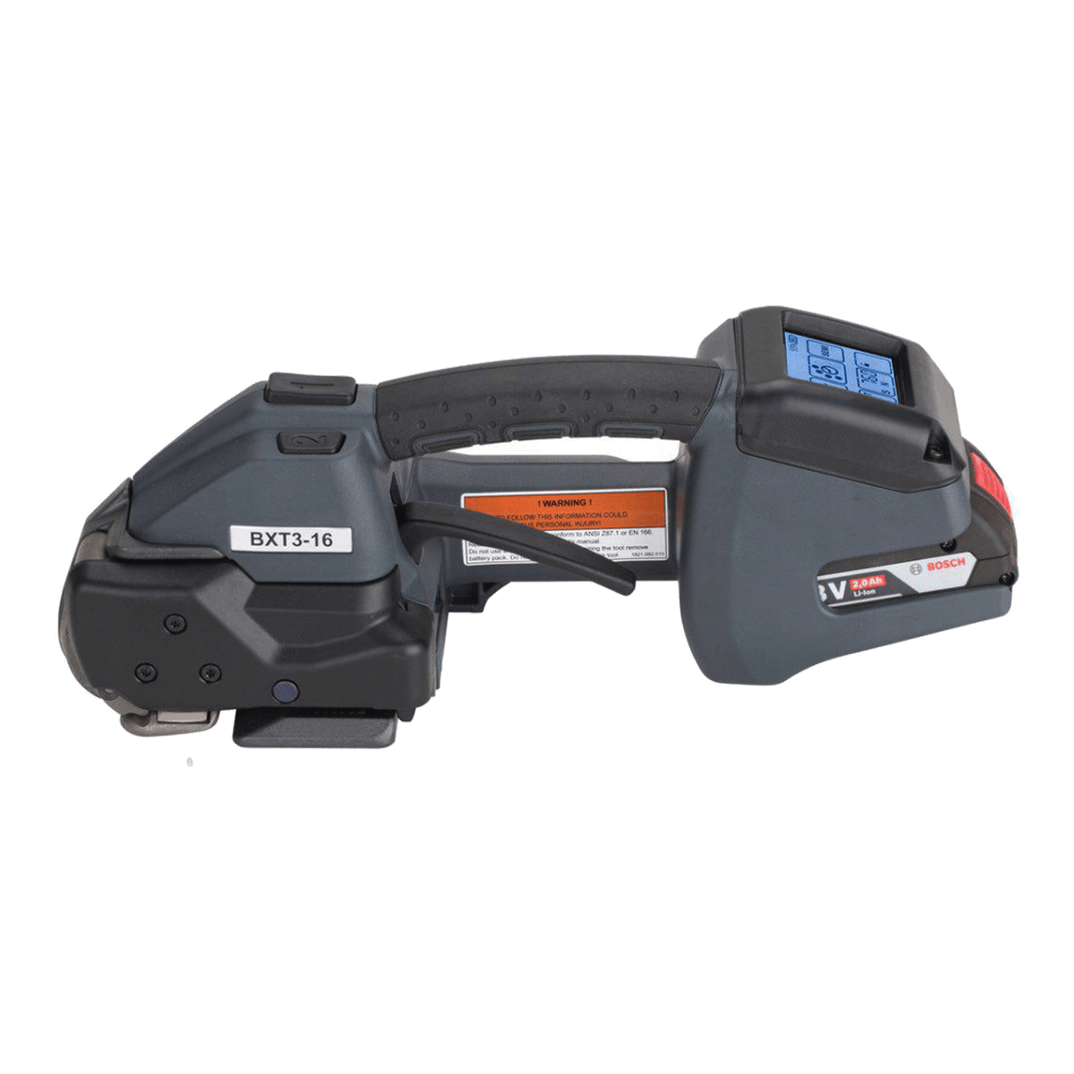 SIGNODE BXT-4 AKÜLÜ ÇEMBERLEME MAKİNASI  - 2