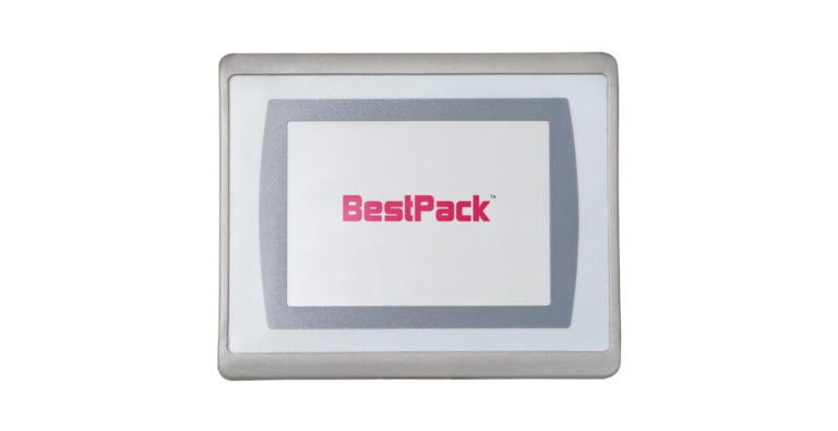 BESTPACK SERVO MOTORLU FULL OTOMATİK KAPAK KAPAMA KARIŞIK BANTLAMA KOLİ BANTLAMA MAKİNESİ  - 2