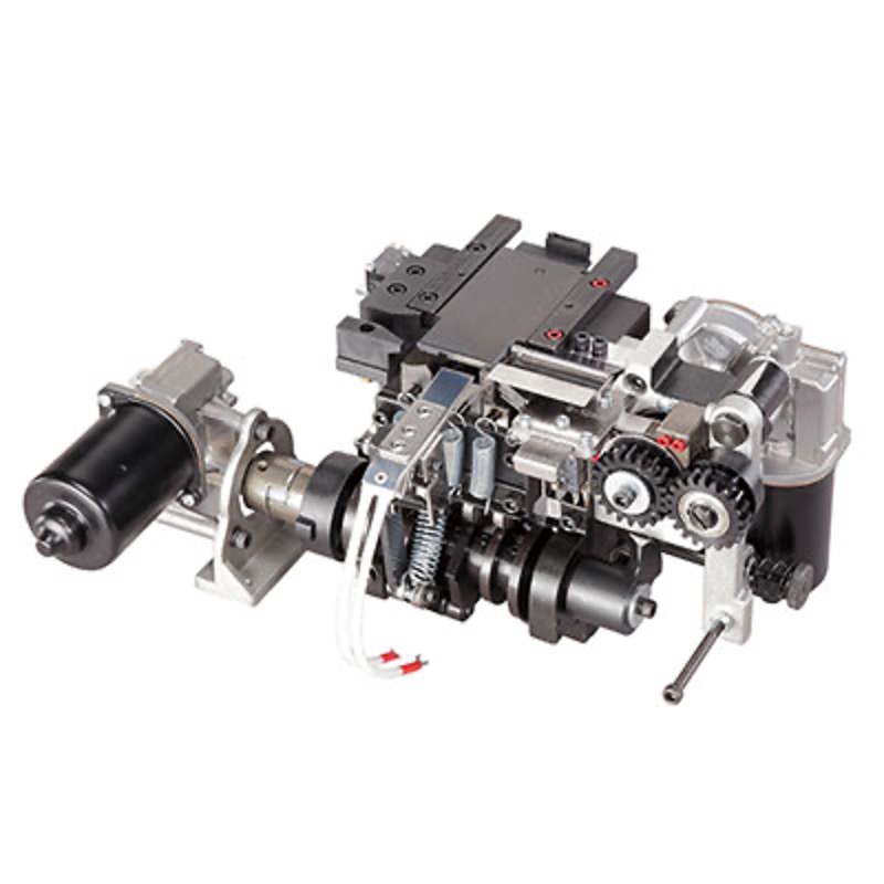 TRANSPAK DC MOTOR YARI OTOMATİK ÇEMBER MAKİNESİ - 4