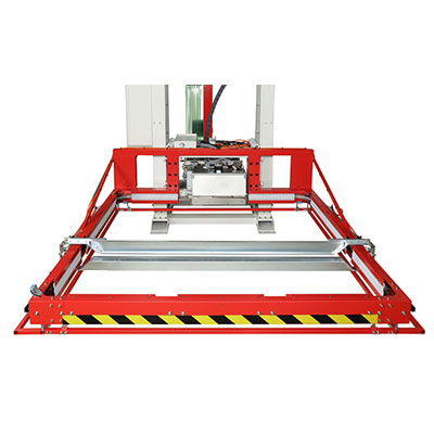 TRANSPAK TAM OTOMATİK YATAY PALET ÇEMBER MAKİNESİ - 2