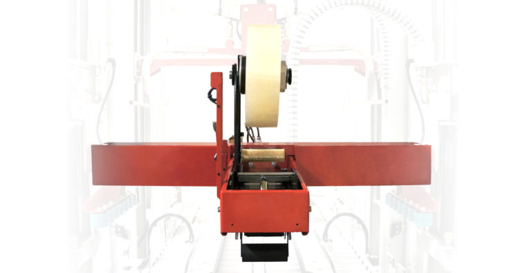 BESTPACK SERVO MOTORLU FULL OTOMATİK KAPAK KAPAMA KARIŞIK BANTLAMA KOLİ BANTLAMA MAKİNESİ  - 5