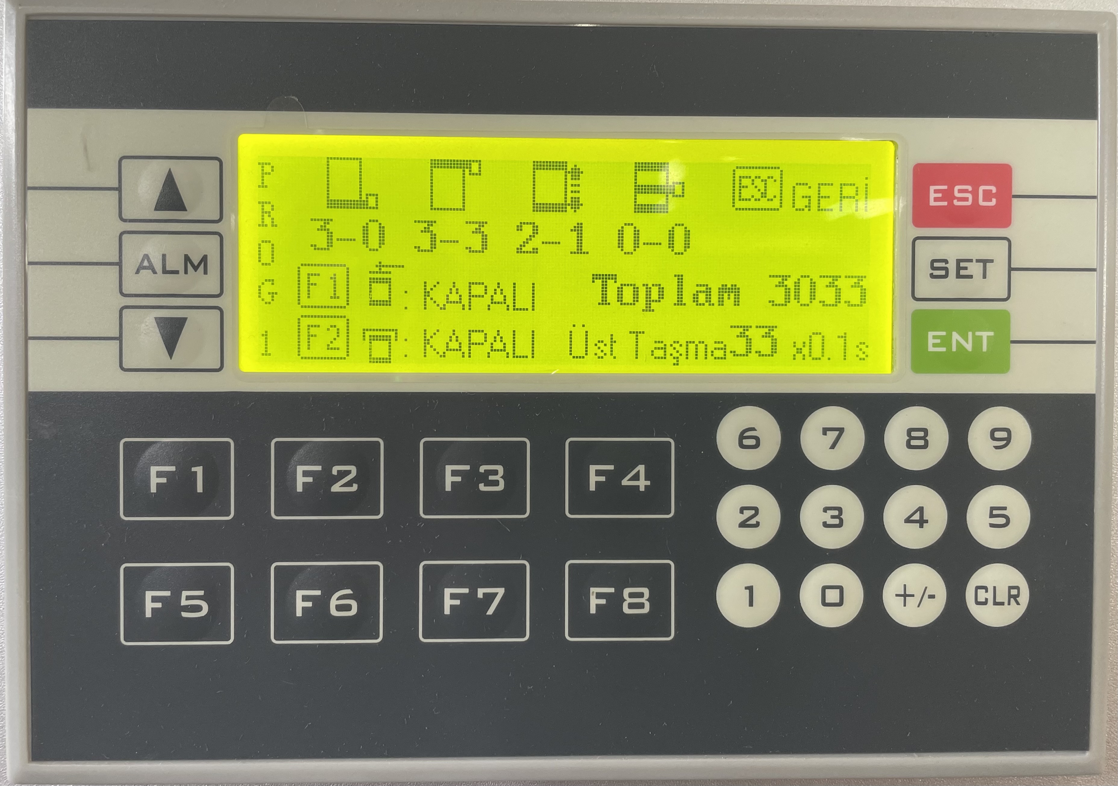 PACKTECH OTOMATİK MOTORLU ÖN GERDİRME PALET STREÇ SARMA MAKİNESİ - 4